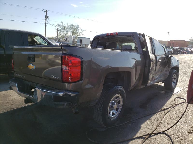 Photo 3 VIN: 1GCRCPEC5FZ294798 - CHEVROLET SILVERADO 