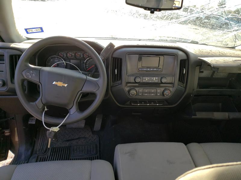 Photo 8 VIN: 1GCRCPEC5FZ294798 - CHEVROLET SILVERADO 