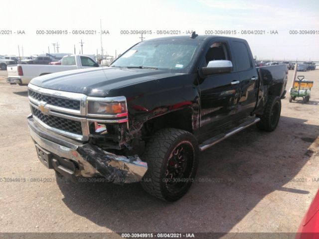 Photo 1 VIN: 1GCRCPEC5FZ299385 - CHEVROLET SILVERADO 1500 