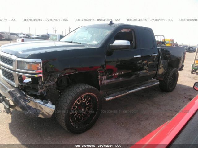 Photo 5 VIN: 1GCRCPEC5FZ299385 - CHEVROLET SILVERADO 1500 