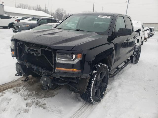 Photo 1 VIN: 1GCRCPEC5GZ366438 - CHEVROLET SILVERADO 