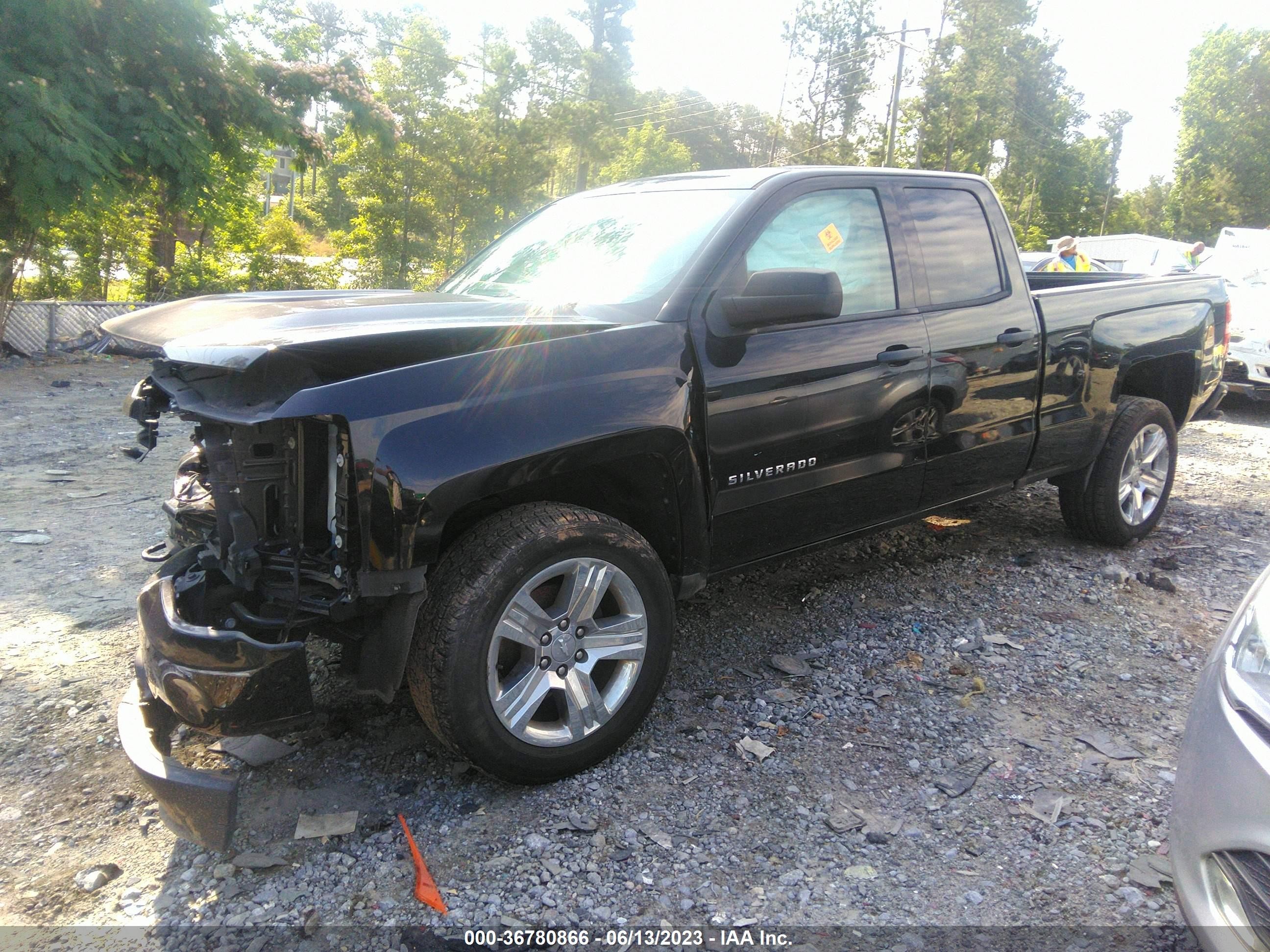 Photo 13 VIN: 1GCRCPEC5HZ125500 - CHEVROLET SILVERADO 