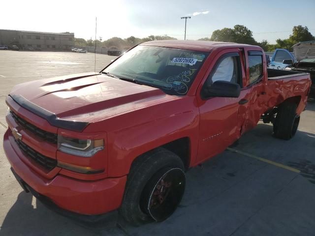 Photo 1 VIN: 1GCRCPEC5HZ135475 - CHEVROLET SILVERADO 