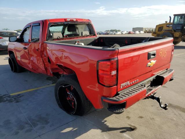 Photo 2 VIN: 1GCRCPEC5HZ135475 - CHEVROLET SILVERADO 