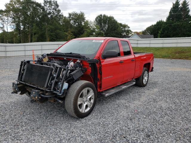 Photo 1 VIN: 1GCRCPEC5HZ263974 - CHEVROLET SILVERADO 