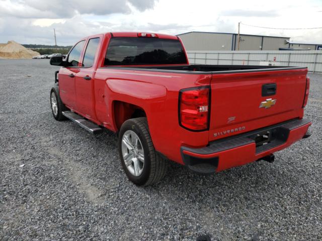 Photo 2 VIN: 1GCRCPEC5HZ263974 - CHEVROLET SILVERADO 