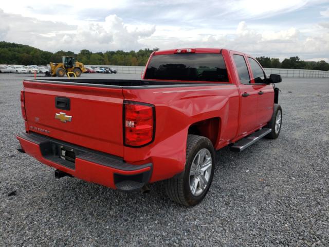 Photo 3 VIN: 1GCRCPEC5HZ263974 - CHEVROLET SILVERADO 