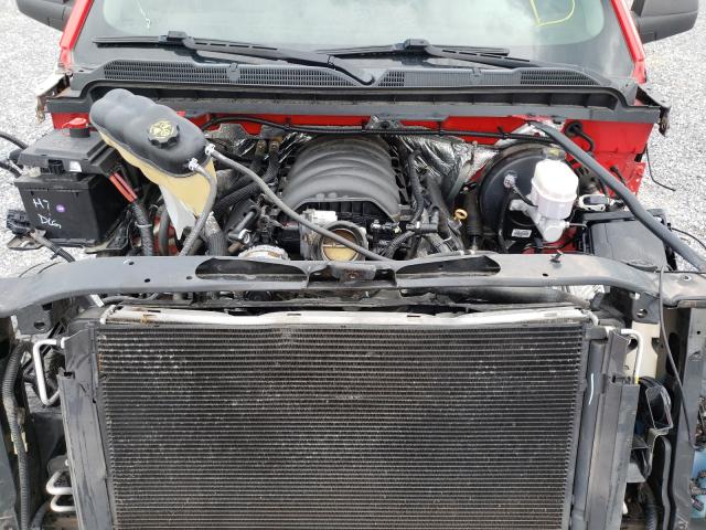 Photo 6 VIN: 1GCRCPEC5HZ263974 - CHEVROLET SILVERADO 