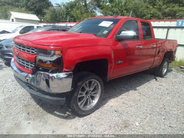 Photo 1 VIN: 1GCRCPEC5JZ236229 - CHEVROLET SILVERADO 1500 