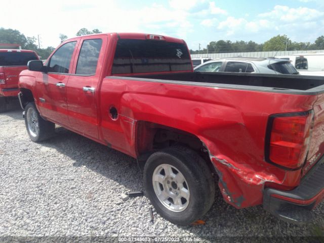 Photo 5 VIN: 1GCRCPEC5JZ236229 - CHEVROLET SILVERADO 1500 