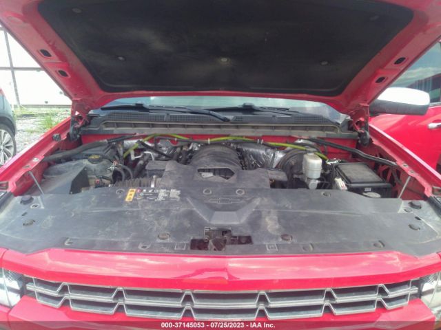 Photo 9 VIN: 1GCRCPEC5JZ236229 - CHEVROLET SILVERADO 1500 