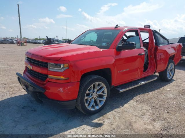 Photo 1 VIN: 1GCRCPEC5JZ321460 - CHEVROLET SILVERADO 