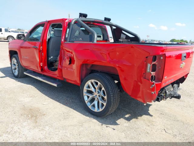 Photo 2 VIN: 1GCRCPEC5JZ321460 - CHEVROLET SILVERADO 