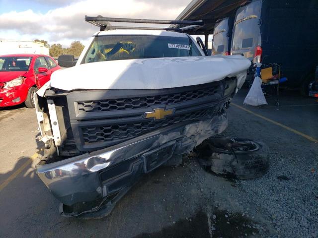 Photo 4 VIN: 1GCRCPEC6EZ162440 - CHEVROLET SILVERADO 