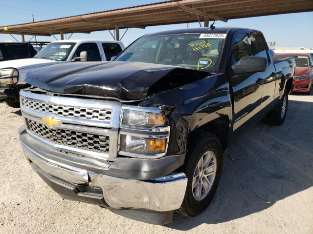 Photo 1 VIN: 1GCRCPEC6EZ238903 - CHEVROLET SILVERADO 