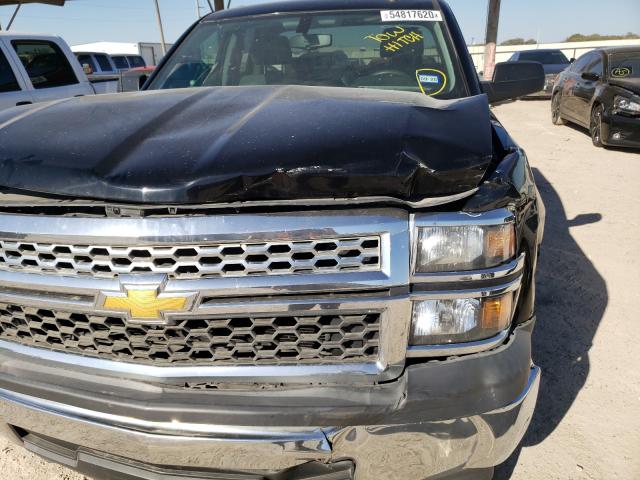 Photo 8 VIN: 1GCRCPEC6EZ238903 - CHEVROLET SILVERADO 