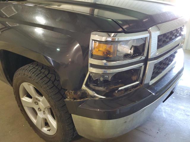 Photo 8 VIN: 1GCRCPEC6FZ273829 - CHEVROLET SILVERADO 