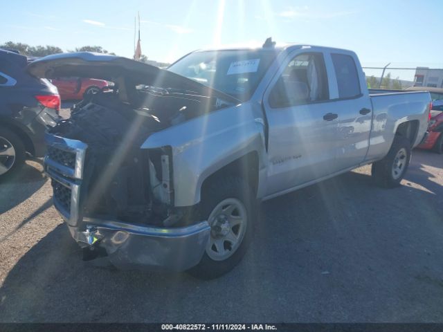 Photo 1 VIN: 1GCRCPEC6FZ375406 - CHEVROLET SILVERADO 