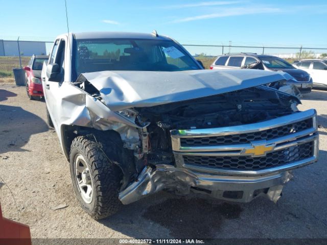 Photo 5 VIN: 1GCRCPEC6FZ375406 - CHEVROLET SILVERADO 