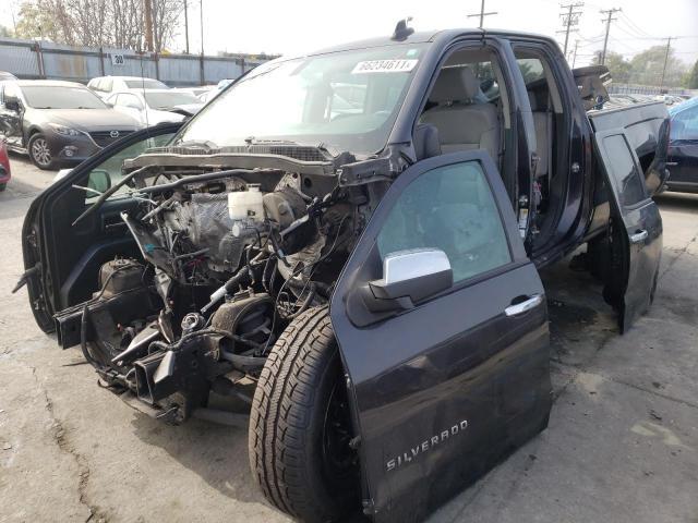 Photo 1 VIN: 1GCRCPEC6FZ383862 - CHEVROLET SILVERADO 