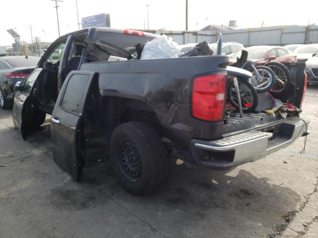 Photo 2 VIN: 1GCRCPEC6FZ383862 - CHEVROLET SILVERADO 