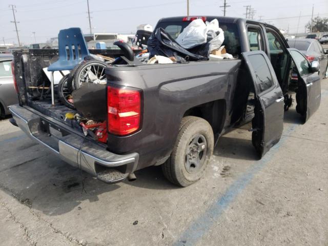 Photo 3 VIN: 1GCRCPEC6FZ383862 - CHEVROLET SILVERADO 