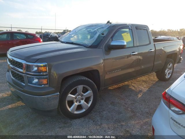 Photo 1 VIN: 1GCRCPEC6FZ407982 - CHEVROLET SILVERADO 