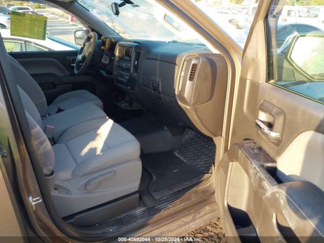 Photo 4 VIN: 1GCRCPEC6FZ407982 - CHEVROLET SILVERADO 