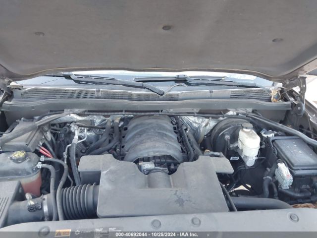 Photo 9 VIN: 1GCRCPEC6FZ407982 - CHEVROLET SILVERADO 