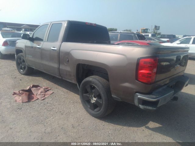 Photo 2 VIN: 1GCRCPEC6FZ409974 - CHEVROLET SILVERADO 1500 