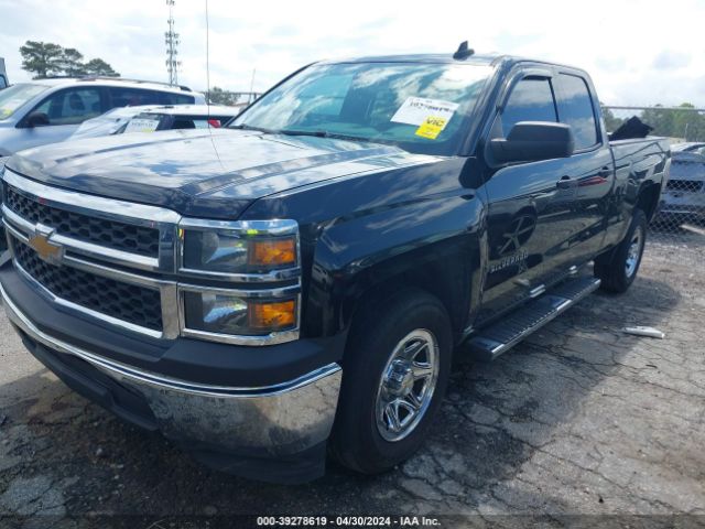 Photo 1 VIN: 1GCRCPEC6FZ422255 - CHEVROLET SILVERADO 1500 