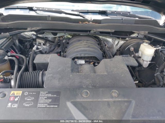 Photo 9 VIN: 1GCRCPEC6FZ422255 - CHEVROLET SILVERADO 1500 