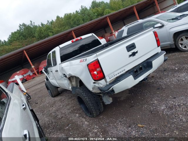 Photo 2 VIN: 1GCRCPEC6GZ422001 - CHEVROLET SILVERADO 