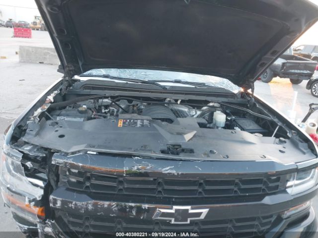 Photo 9 VIN: 1GCRCPEC6HZ196429 - CHEVROLET SILVERADO 