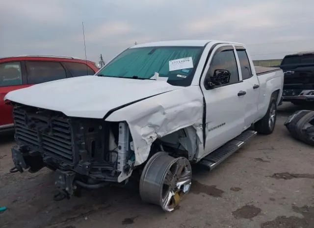 Photo 1 VIN: 1GCRCPEC6HZ235195 - CHEVROLET SILVERADO 