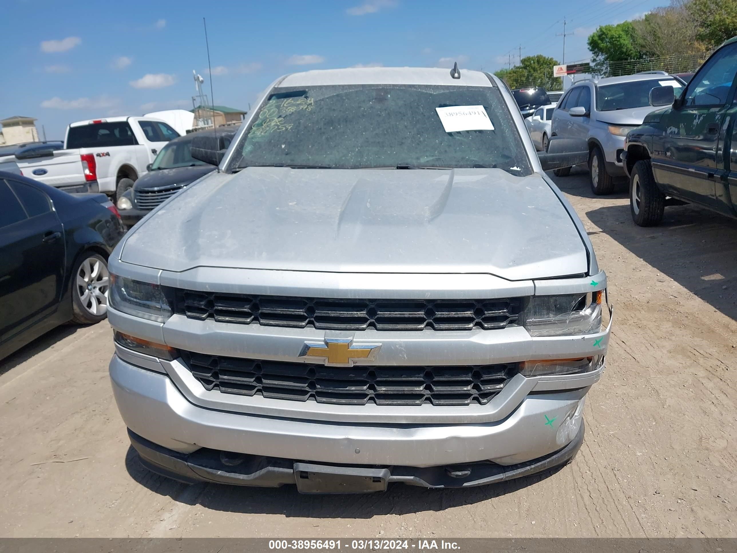 Photo 12 VIN: 1GCRCPEC6JZ292759 - CHEVROLET SILVERADO 