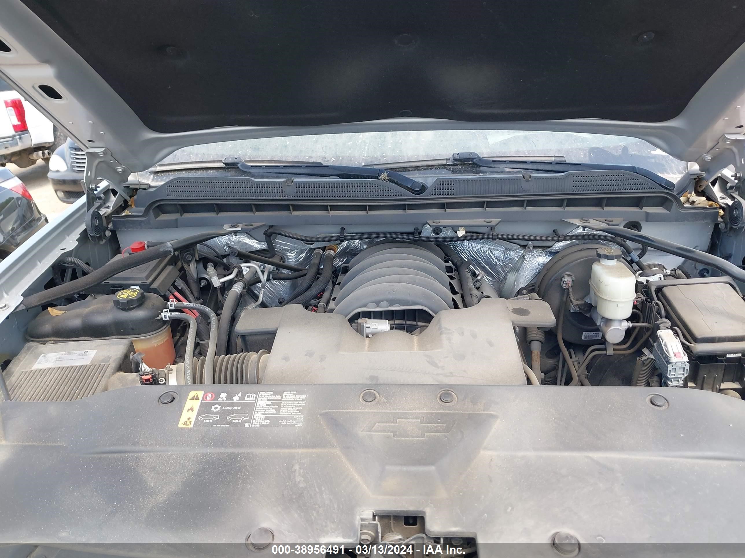 Photo 9 VIN: 1GCRCPEC6JZ292759 - CHEVROLET SILVERADO 