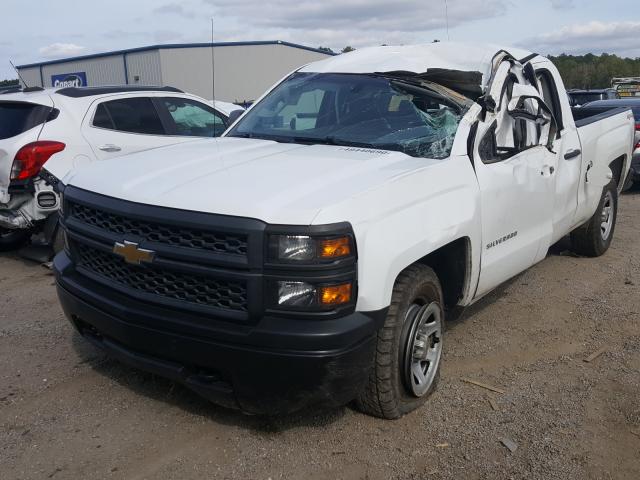 Photo 1 VIN: 1GCRCPEC7EZ324186 - CHEVROLET SILVERADO 