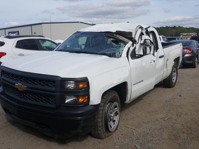 Photo 8 VIN: 1GCRCPEC7EZ324186 - CHEVROLET SILVERADO 