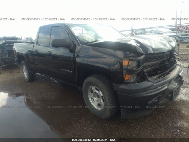 Photo 0 VIN: 1GCRCPEC7EZ348181 - CHEVROLET SILVERADO 1500 