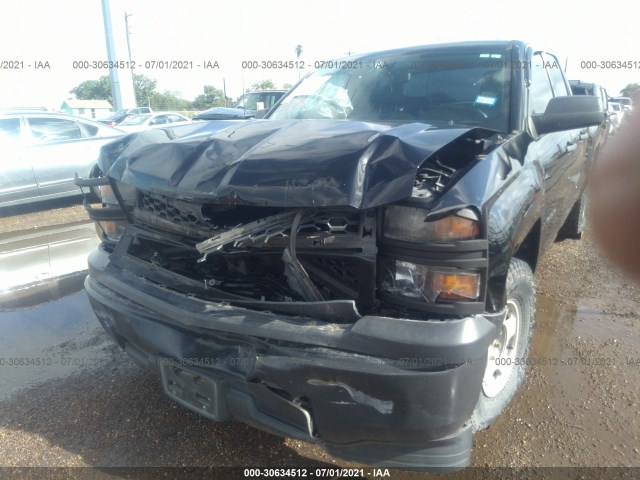 Photo 5 VIN: 1GCRCPEC7EZ348181 - CHEVROLET SILVERADO 1500 