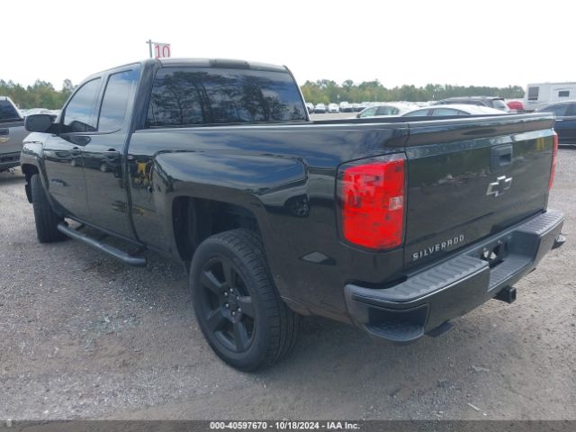 Photo 2 VIN: 1GCRCPEC7FZ298786 - CHEVROLET SILVERADO 