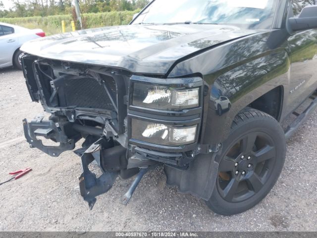 Photo 5 VIN: 1GCRCPEC7FZ298786 - CHEVROLET SILVERADO 