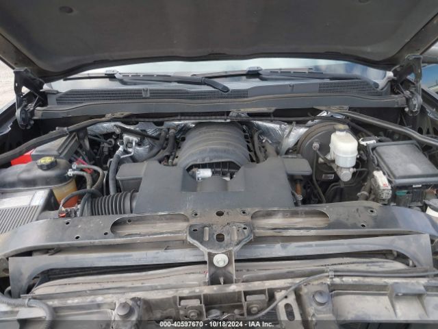 Photo 9 VIN: 1GCRCPEC7FZ298786 - CHEVROLET SILVERADO 