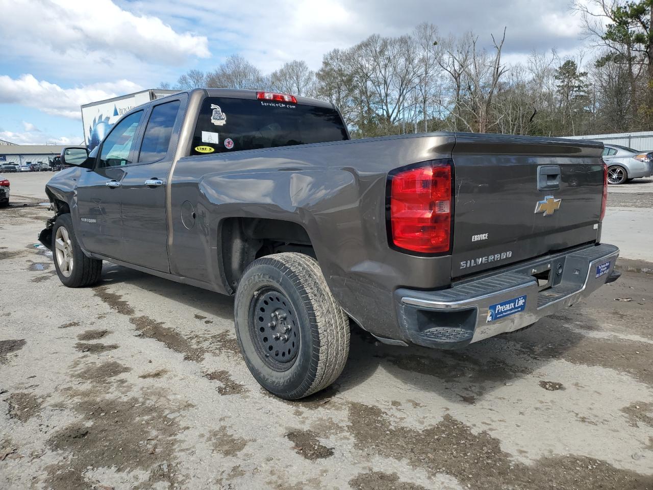 Photo 1 VIN: 1GCRCPEC7FZ408493 - CHEVROLET SILVERADO 