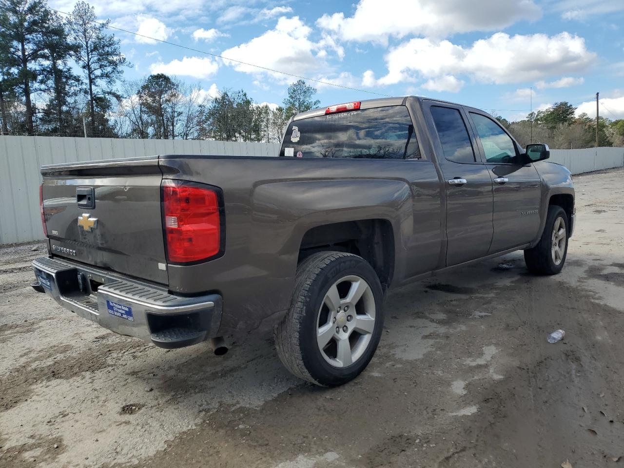 Photo 2 VIN: 1GCRCPEC7FZ408493 - CHEVROLET SILVERADO 