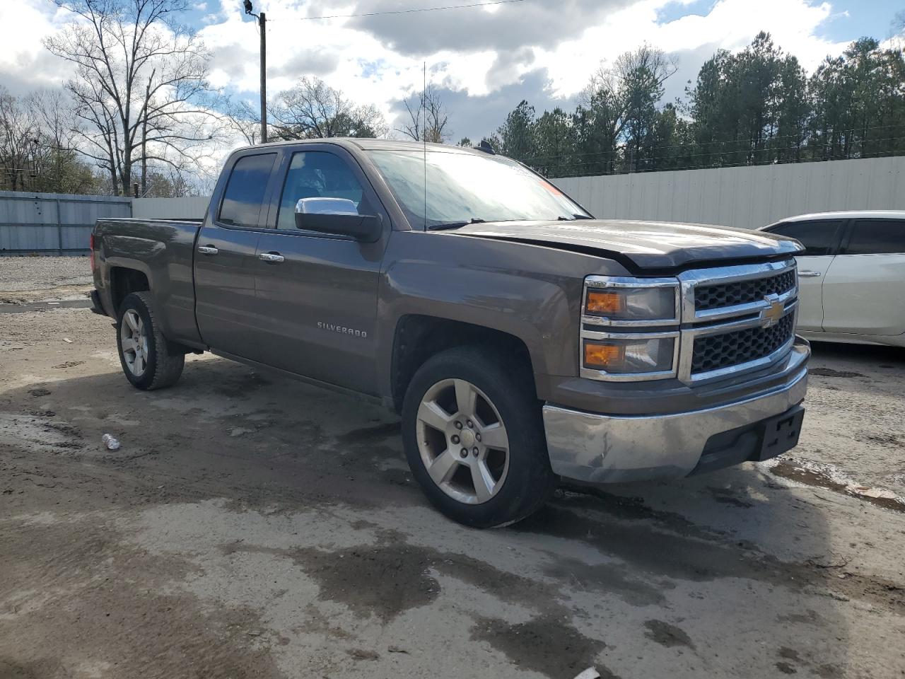 Photo 3 VIN: 1GCRCPEC7FZ408493 - CHEVROLET SILVERADO 