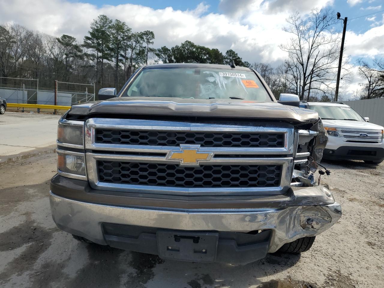 Photo 4 VIN: 1GCRCPEC7FZ408493 - CHEVROLET SILVERADO 