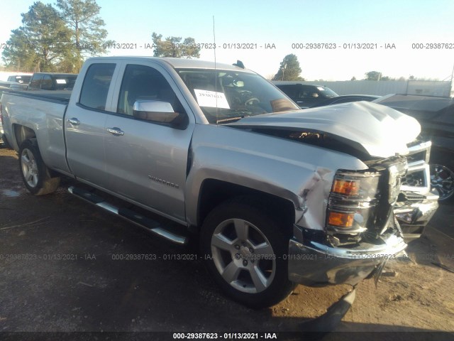 Photo 0 VIN: 1GCRCPEC7FZ420501 - CHEVROLET SILVERADO 1500 