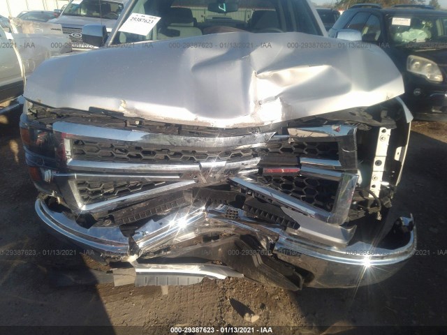 Photo 5 VIN: 1GCRCPEC7FZ420501 - CHEVROLET SILVERADO 1500 